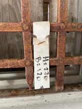 Antique style Doors in Wood and iron, France