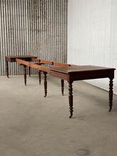 Antique style Extension table in wood, Europe