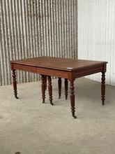 Antique style Extension table in wood, Europe