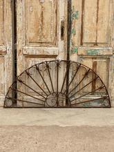 Antique style Fence in Iron