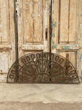 Antique style Fence in Iron