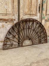 Antique style Fence in Iron