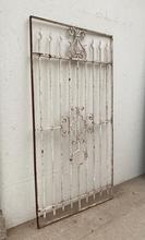 Antique style Fence in Iron