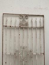 Antique style Fence in Iron