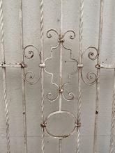 Antique style Fence in Iron