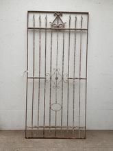 Antique style Fence in Iron