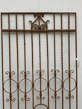 Antique style Fence in Iron