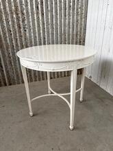 Franse tafel Antique stijl in Hout, Frankrijk