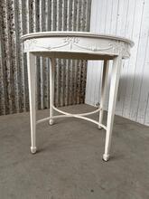 Franse tafel Antique stijl in Hout, Frankrijk