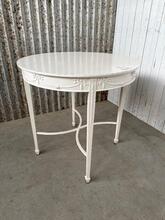 Antique style French table  in Wood, France