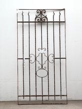 Antique style Antique iron fences 7x in Iron