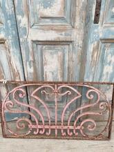 Antique style Ironwork in Iron