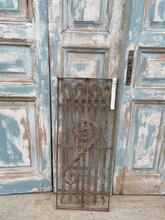 Antique style Ironwork in Iron