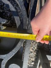 Antique style Ironwork gates  in Iron, Europe