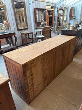 Antique style Pharmacy Cabinet in Wood, Europe