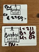 Antique style Pharmacy Cabinet in Wood, Europe