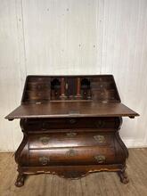 Antique style Secrertaire in Wood