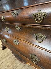 Antique style Secrertaire in Wood