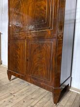 Antique style Secretaire  in hout, europa