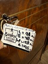 Antique style Secretaire  in hout, europa