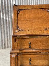 style Antique secretary in Wood
