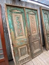 Antique style Antique set doors in Wood