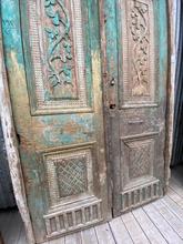 Antique style Antique set doors in Wood