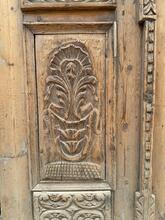 Antique style Set doors in wood