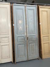 Antique style Antique set doors in Wood