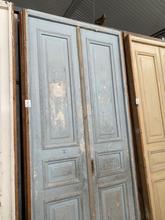 Antique style Antique set doors in Wood