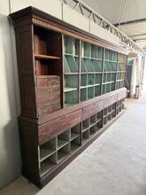 Antique style Shopcabinet in wood, Sri-lanka 20th Century