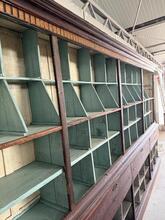 Antique style Shopcabinet in wood, Sri-lanka 20th Century