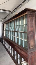 Antique style Shopcabinet in wood, Sri-lanka 20th Century