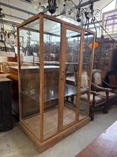 Antique Showcase