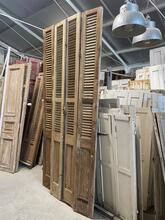 Antique Shutters