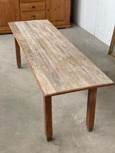 Antique style Table in Wood