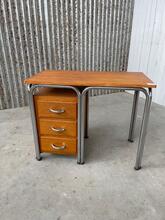 Antique style Vintage desk in Wood, Europe