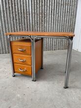 Antique style Vintage desk in Wood, Europe