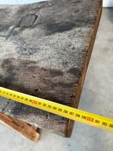 Antique style Workbench in Wood