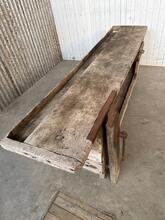 Antique style Working bench wood in Wood