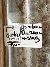 4-slag art deco deuren origineel Art deco stijl in Hout en glas,