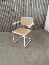 Design style Armchair in wood
