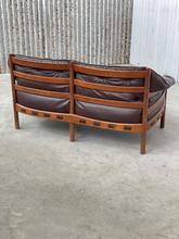 Design style Bench in Wood, Arne norell Designer