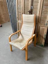 Design style Chaire in wood, Sweden Yngve Ekstrom