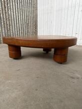 Houten salontafel  stijl in Hout,