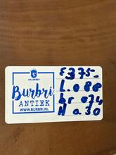 Houten salontafel  stijl in Hout,