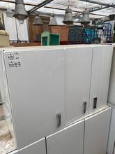 Industrial style Industrial white cabinet in Iron