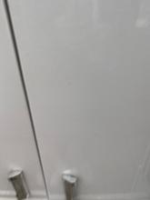 Industrial style Industrial white cabinet in Iron