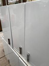 Industrial style Industrial white cabinet in Iron