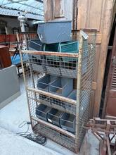 Industrieel Opbergbakje